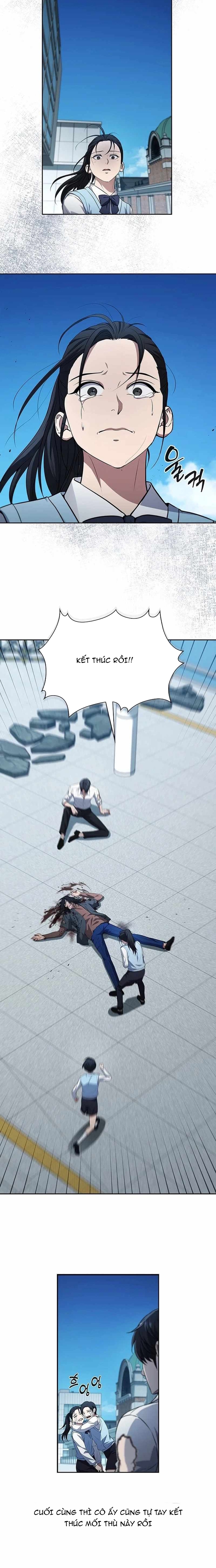 Cách Sống Sót Sau Quá Trình Tái Cơ Cấu - Chap 19