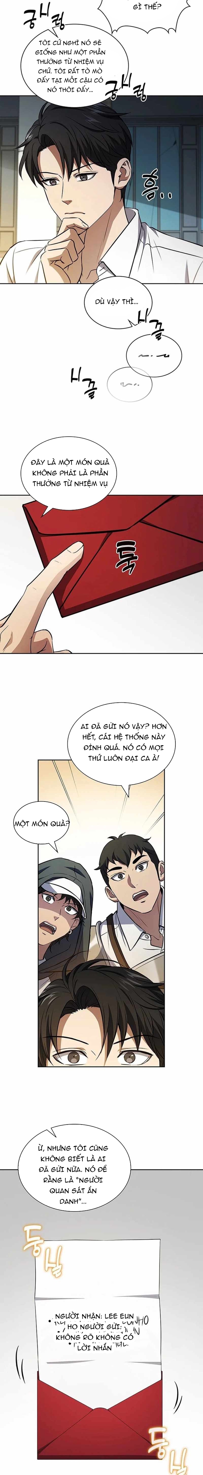 Cách Sống Sót Sau Quá Trình Tái Cơ Cấu - Chap 19