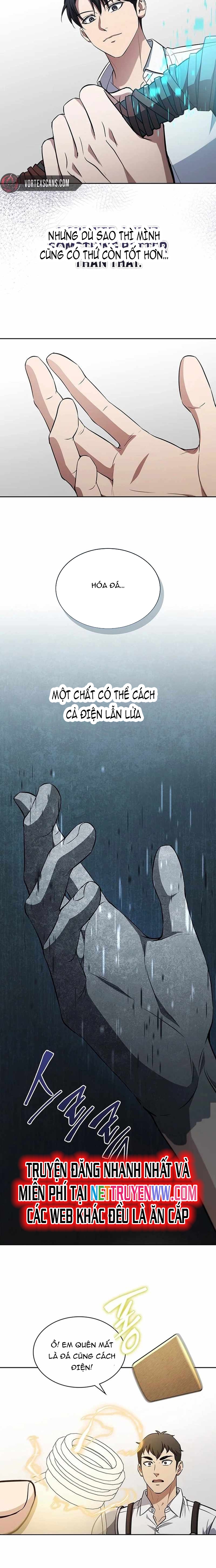 Cách Sống Sót Sau Quá Trình Tái Cơ Cấu - Chap 19