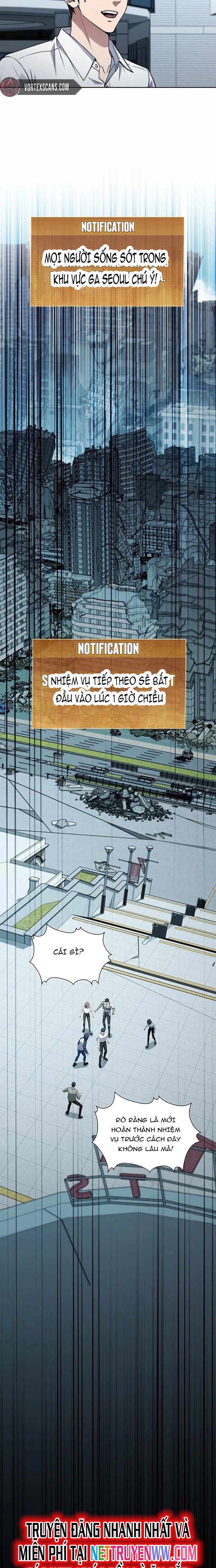 Cách Sống Sót Sau Quá Trình Tái Cơ Cấu - Chap 19