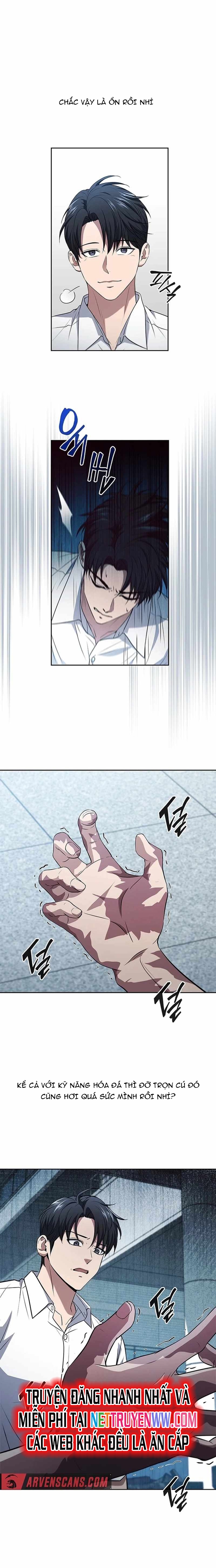 Cách Sống Sót Sau Quá Trình Tái Cơ Cấu - Chap 19