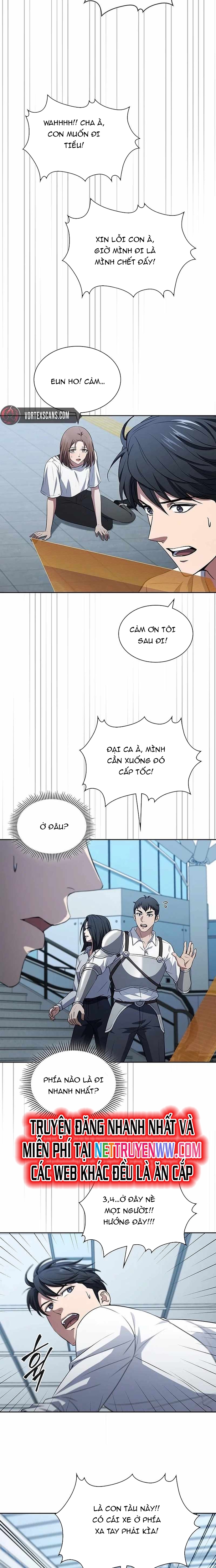 Cách Sống Sót Sau Quá Trình Tái Cơ Cấu - Chap 19