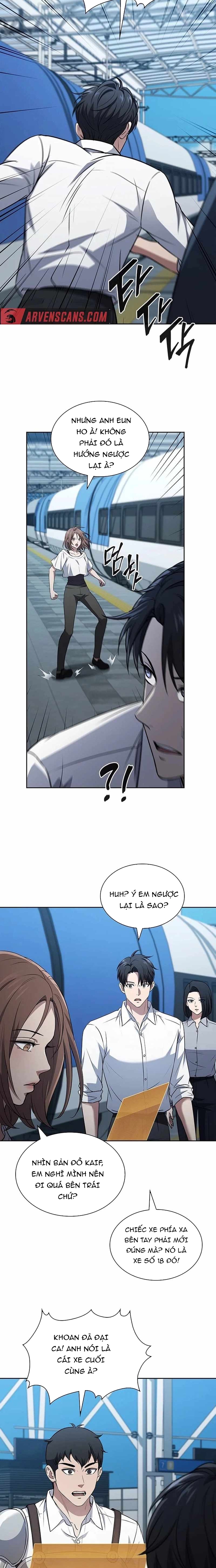 Cách Sống Sót Sau Quá Trình Tái Cơ Cấu - Chap 19