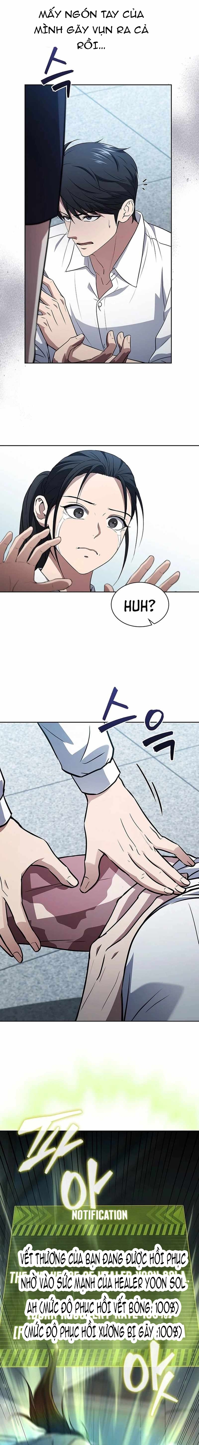 Cách Sống Sót Sau Quá Trình Tái Cơ Cấu - Chap 19