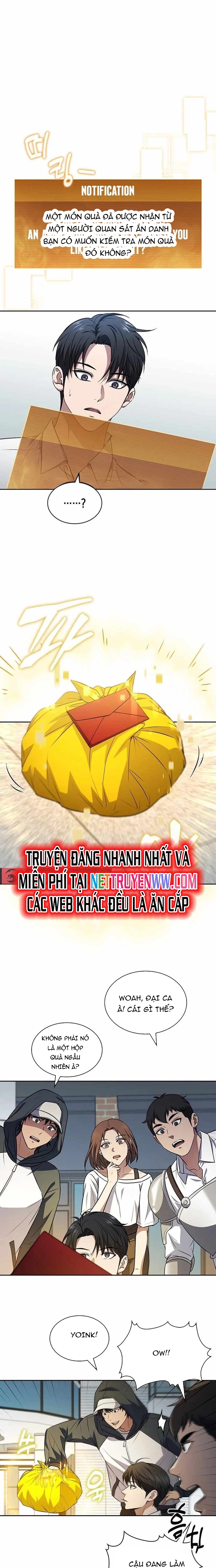 Cách Sống Sót Sau Quá Trình Tái Cơ Cấu - Chap 19