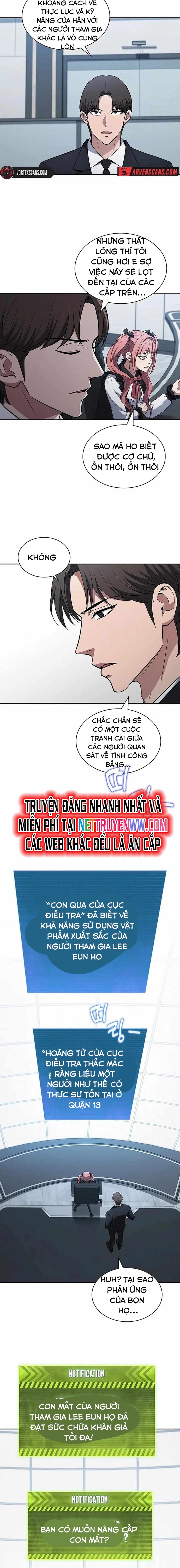 Cách Sống Sót Sau Quá Trình Tái Cơ Cấu - Chap 20