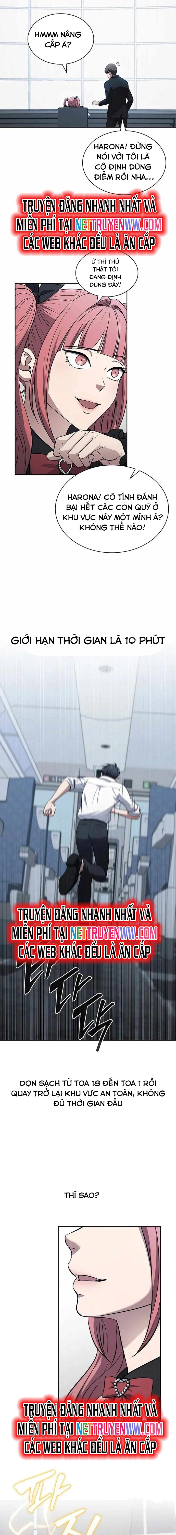 Cách Sống Sót Sau Quá Trình Tái Cơ Cấu - Chap 20