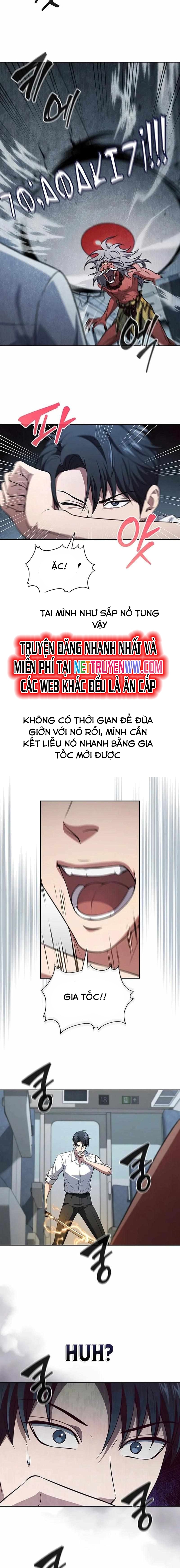 Cách Sống Sót Sau Quá Trình Tái Cơ Cấu - Chap 20