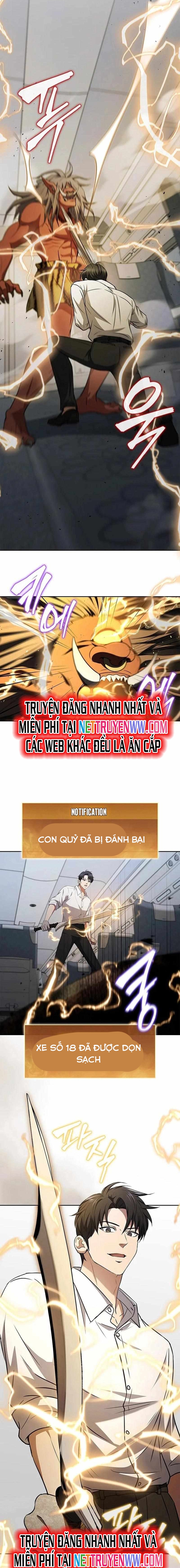 Cách Sống Sót Sau Quá Trình Tái Cơ Cấu - Chap 20