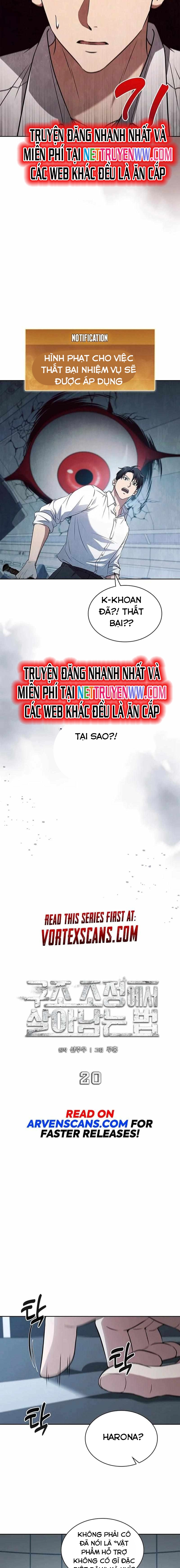 Cách Sống Sót Sau Quá Trình Tái Cơ Cấu - Chap 20