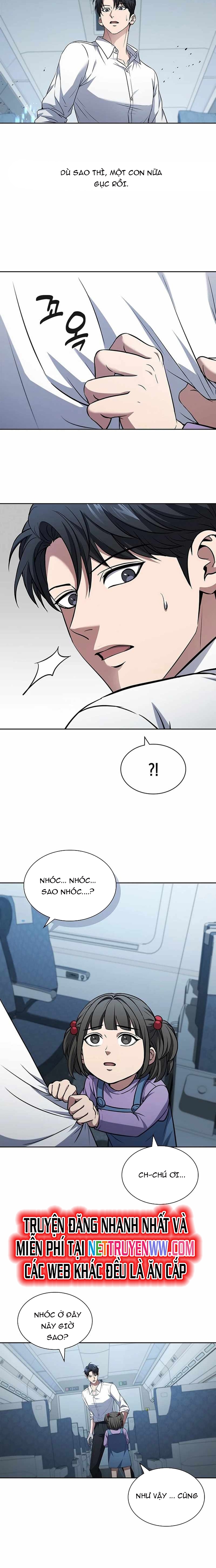 Cách Sống Sót Sau Quá Trình Tái Cơ Cấu - Chap 21