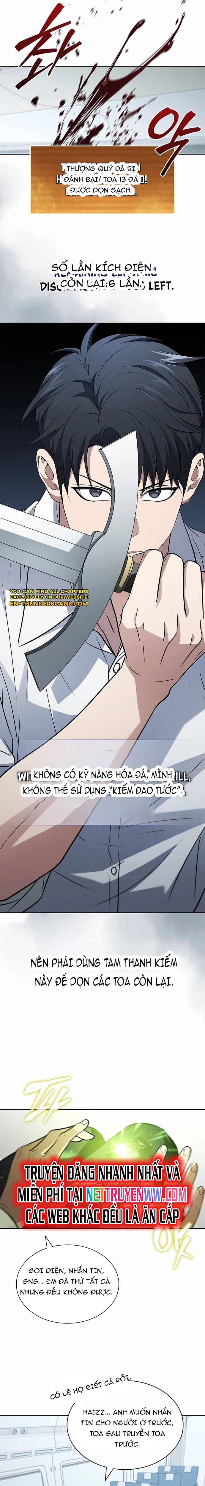 Cách Sống Sót Sau Quá Trình Tái Cơ Cấu - Chap 21