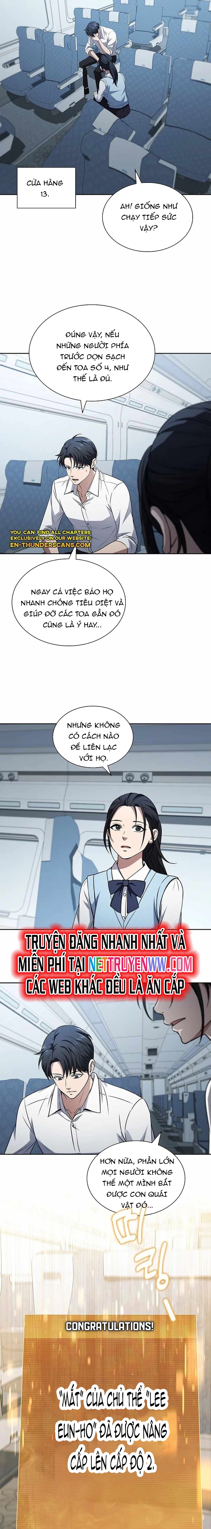 Cách Sống Sót Sau Quá Trình Tái Cơ Cấu - Chap 21