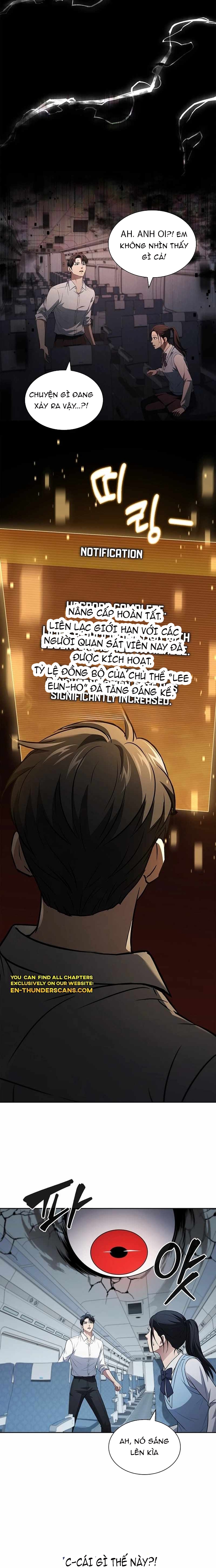 Cách Sống Sót Sau Quá Trình Tái Cơ Cấu - Chap 21