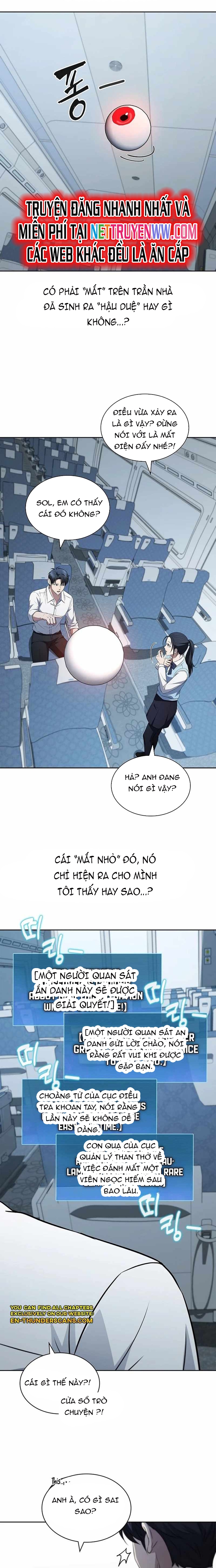 Cách Sống Sót Sau Quá Trình Tái Cơ Cấu - Chap 21