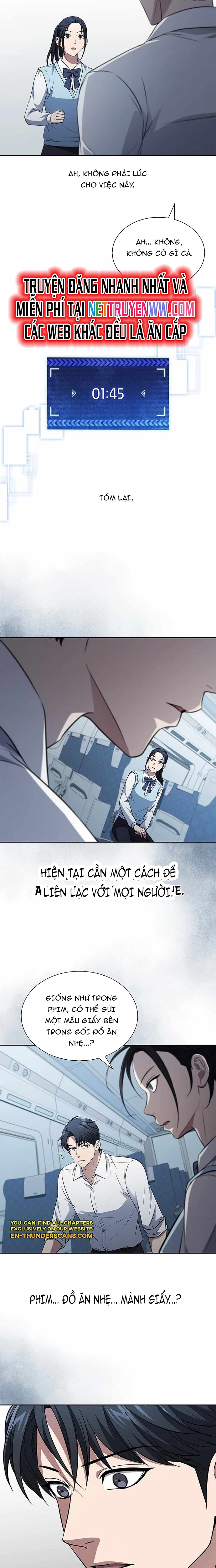 Cách Sống Sót Sau Quá Trình Tái Cơ Cấu - Chap 21