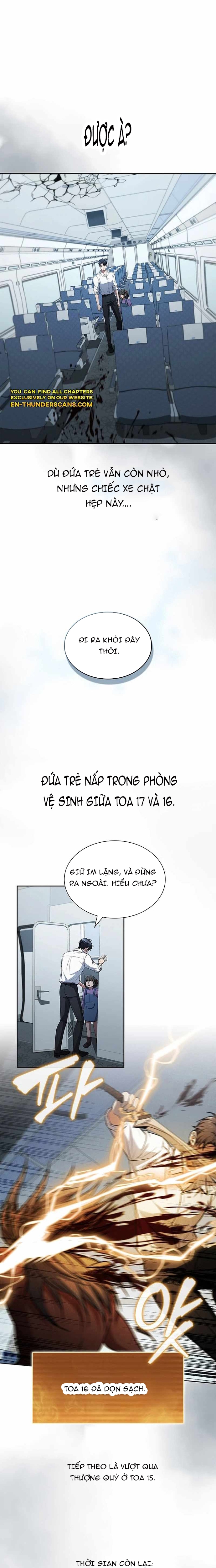 Cách Sống Sót Sau Quá Trình Tái Cơ Cấu - Chap 21