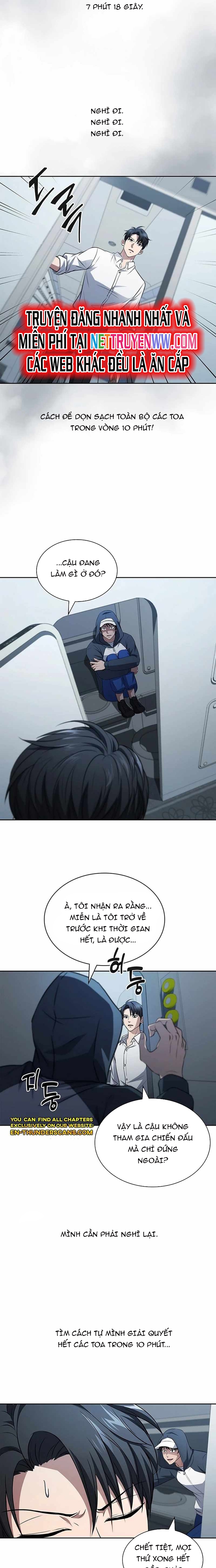 Cách Sống Sót Sau Quá Trình Tái Cơ Cấu - Chap 21