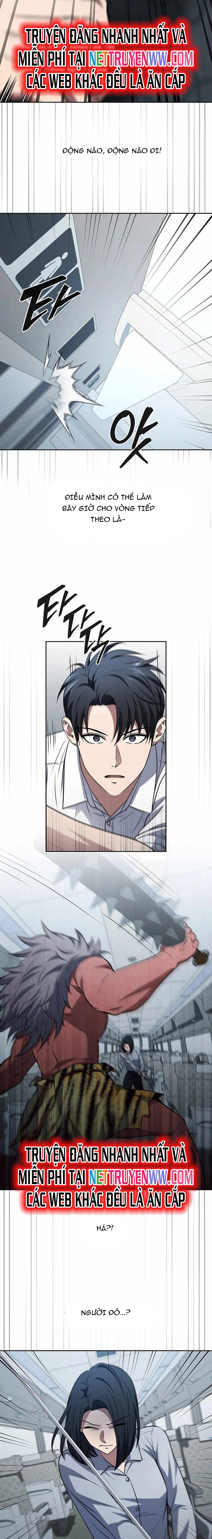 Cách Sống Sót Sau Quá Trình Tái Cơ Cấu - Chap 21