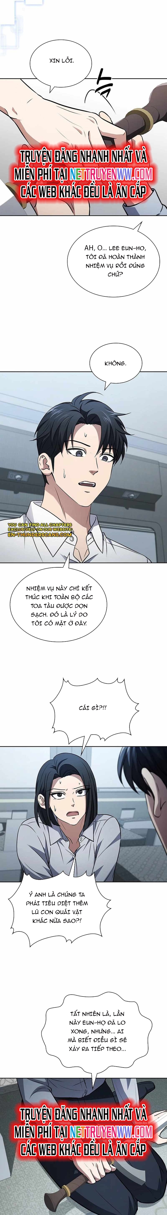 Cách Sống Sót Sau Quá Trình Tái Cơ Cấu - Chap 21