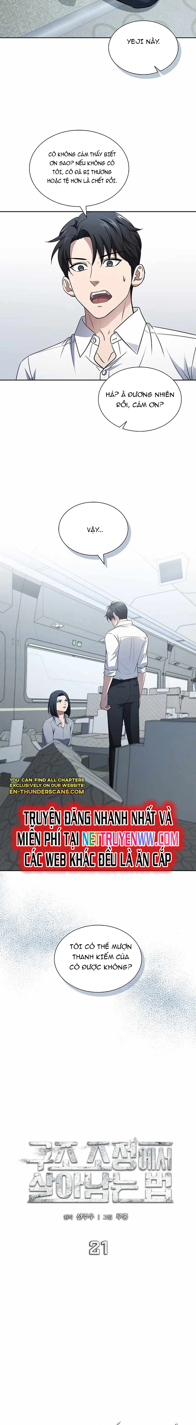 Cách Sống Sót Sau Quá Trình Tái Cơ Cấu - Chap 21