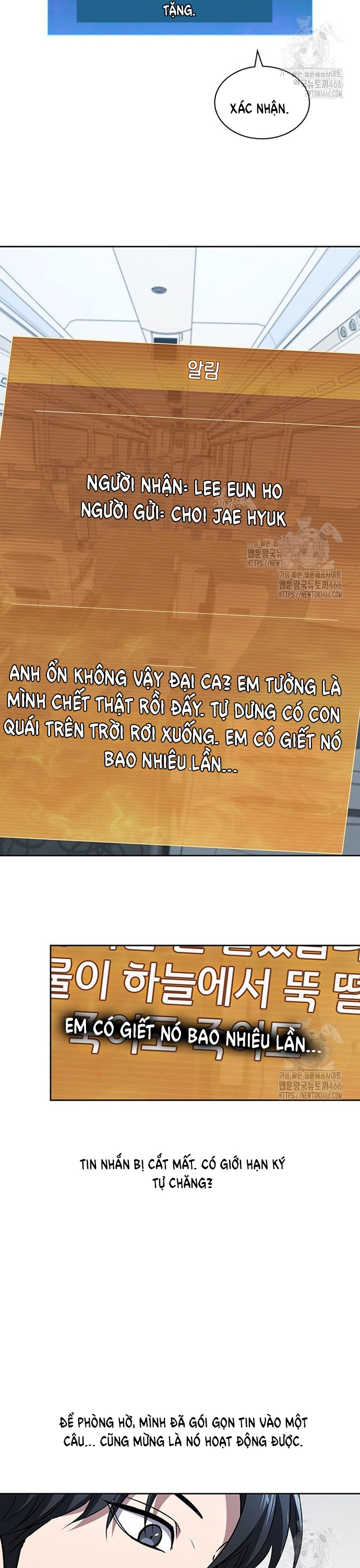 Cách Sống Sót Sau Quá Trình Tái Cơ Cấu - Chap 22