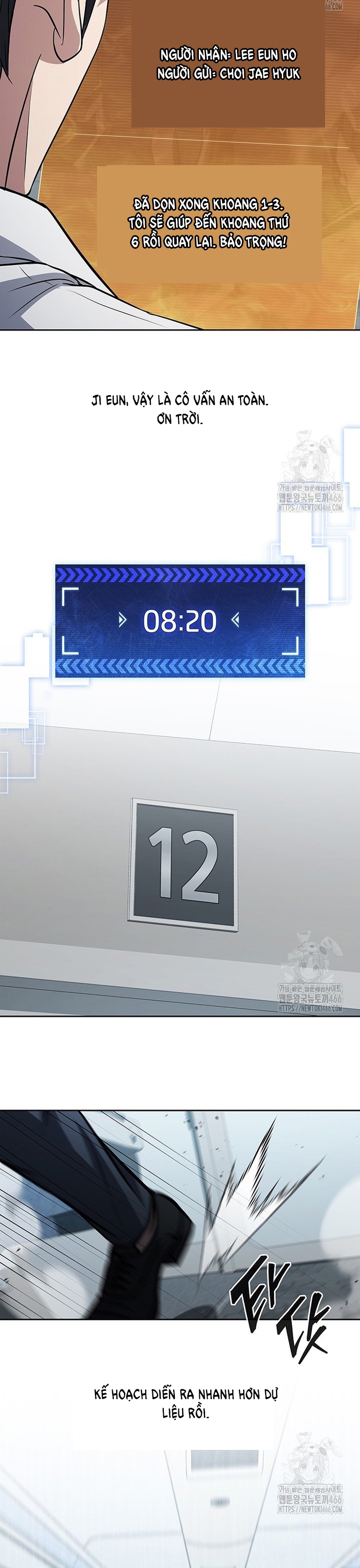 Cách Sống Sót Sau Quá Trình Tái Cơ Cấu - Chap 22