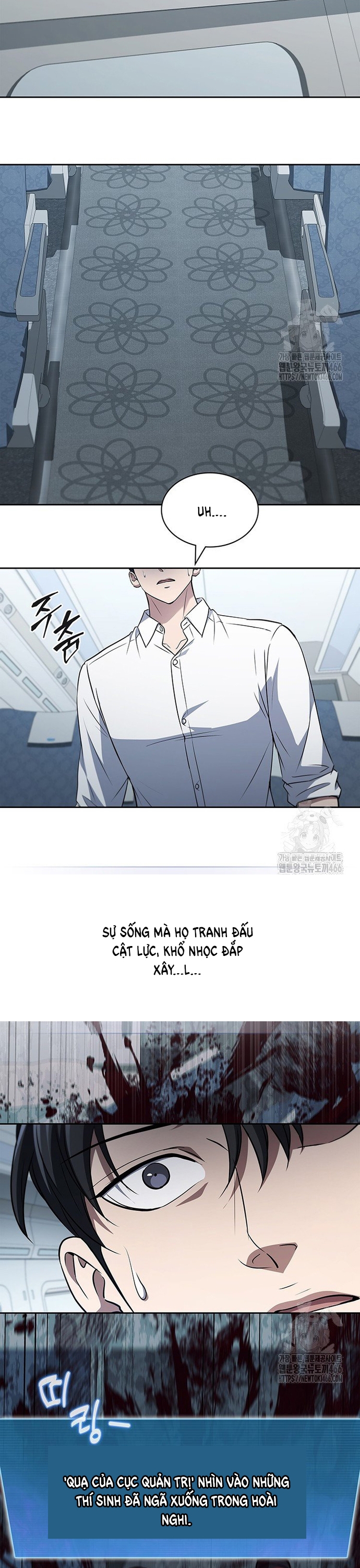 Cách Sống Sót Sau Quá Trình Tái Cơ Cấu - Chap 22