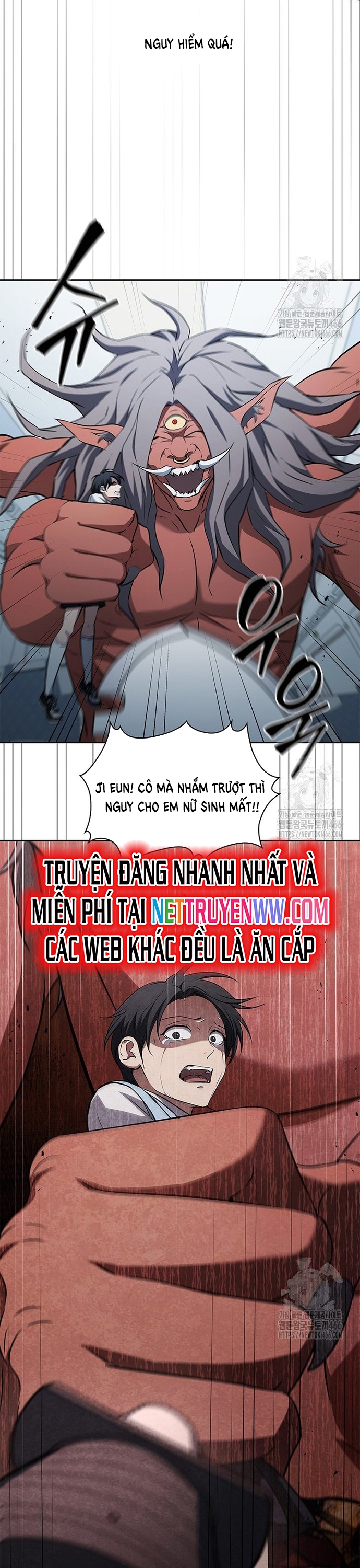 Cách Sống Sót Sau Quá Trình Tái Cơ Cấu - Chap 22