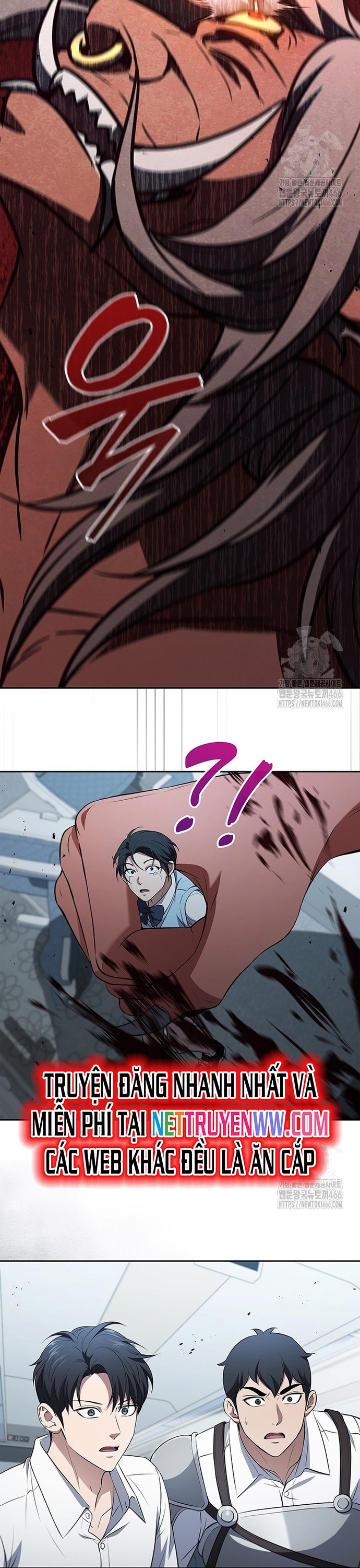 Cách Sống Sót Sau Quá Trình Tái Cơ Cấu - Chap 22