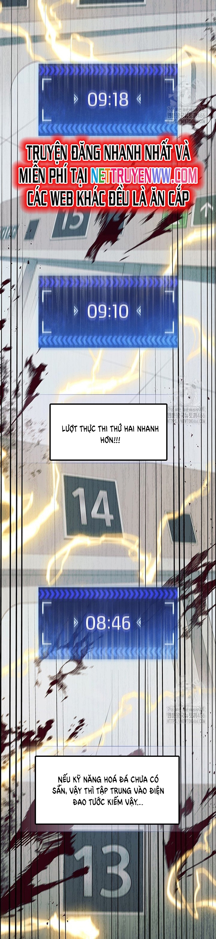 Cách Sống Sót Sau Quá Trình Tái Cơ Cấu - Chap 22