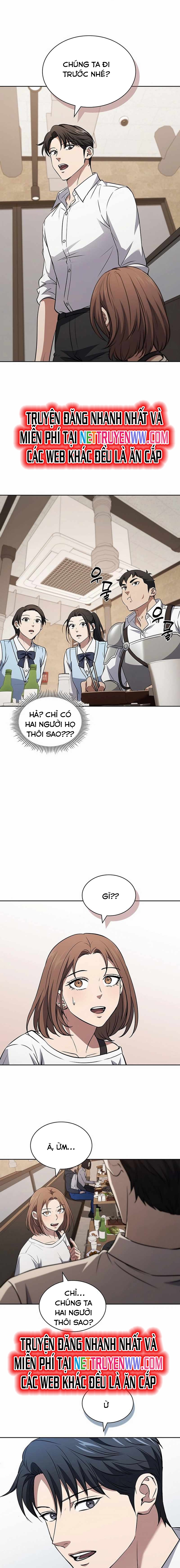 Cách Sống Sót Sau Quá Trình Tái Cơ Cấu - Chap 23