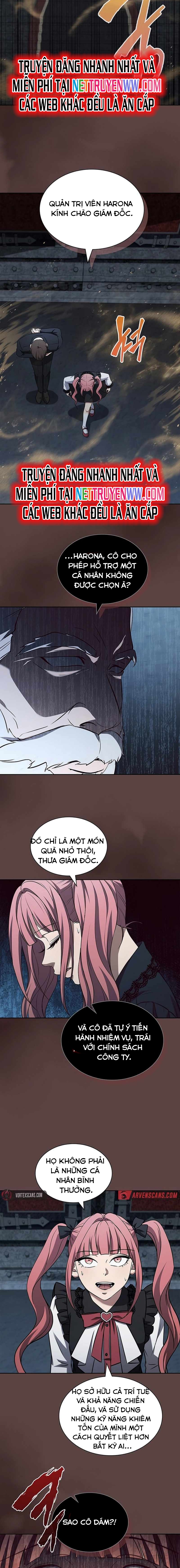 Cách Sống Sót Sau Quá Trình Tái Cơ Cấu - Chap 23