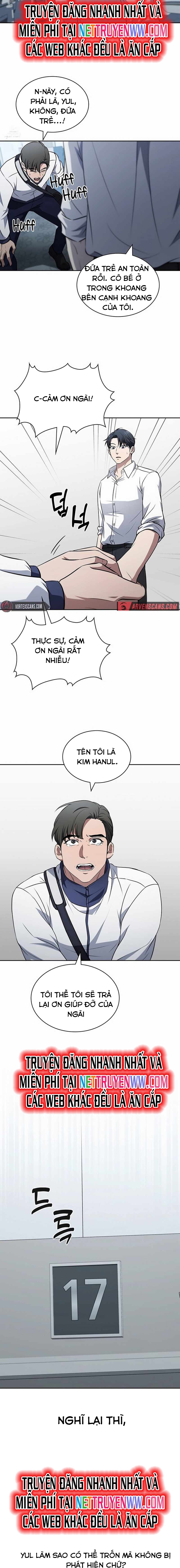 Cách Sống Sót Sau Quá Trình Tái Cơ Cấu - Chap 23