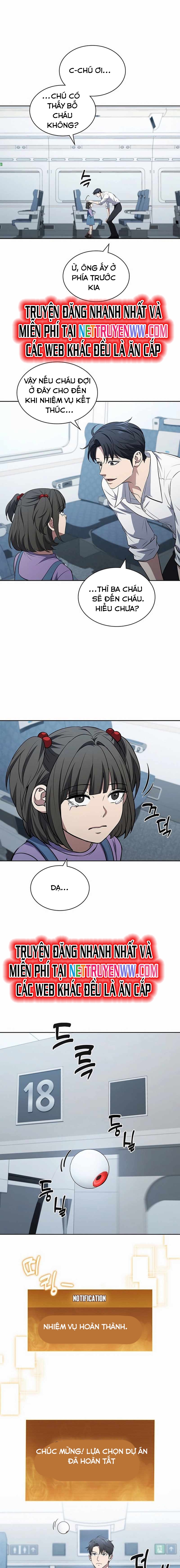 Cách Sống Sót Sau Quá Trình Tái Cơ Cấu - Chap 23