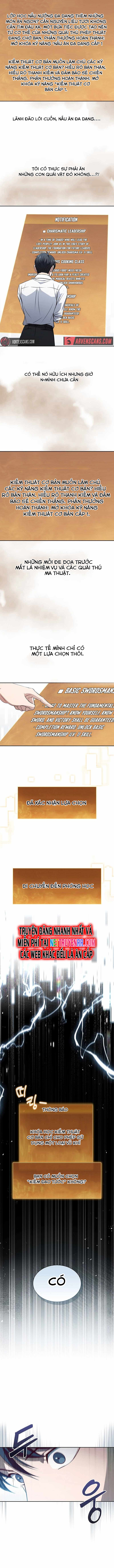 Cách Sống Sót Sau Quá Trình Tái Cơ Cấu - Chap 25