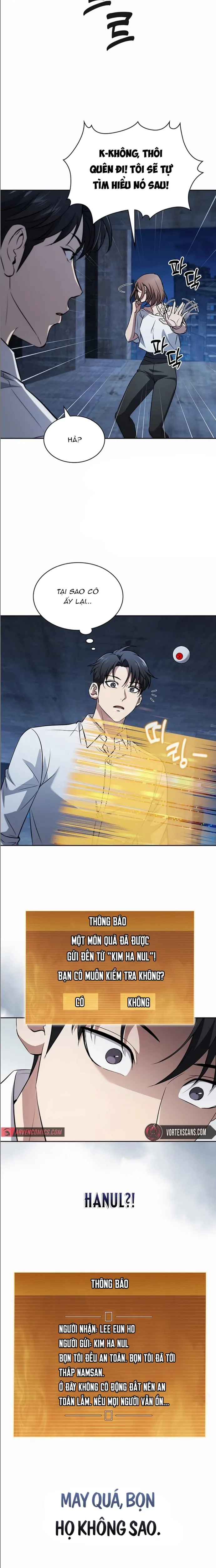 Cách Sống Sót Sau Quá Trình Tái Cơ Cấu - Chap 31.1