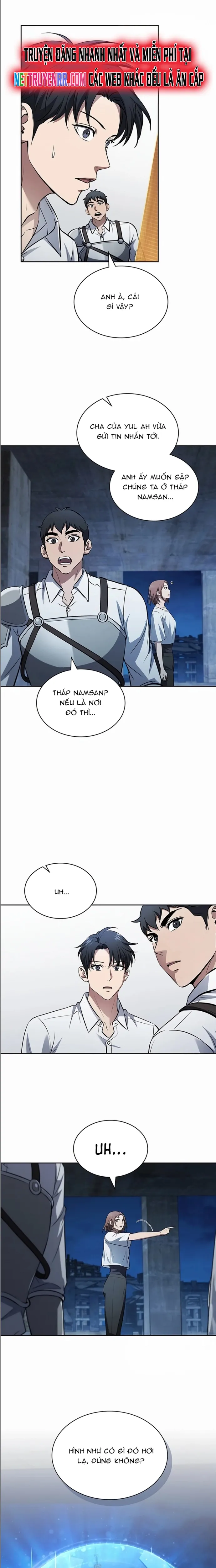 Cách Sống Sót Sau Quá Trình Tái Cơ Cấu - Chap 31.1