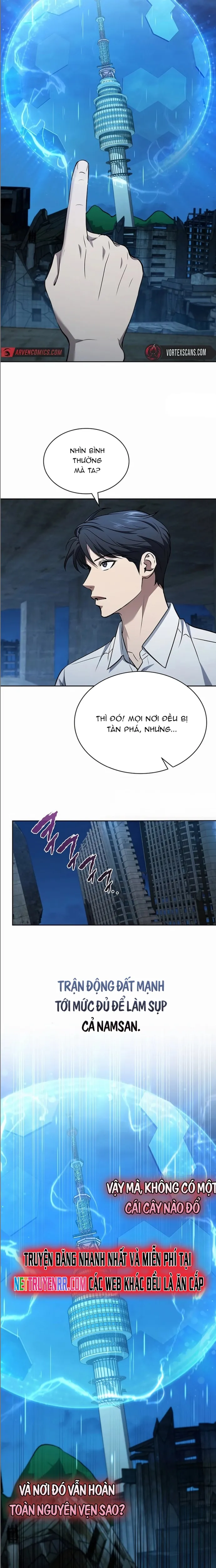 Cách Sống Sót Sau Quá Trình Tái Cơ Cấu - Chap 31.1