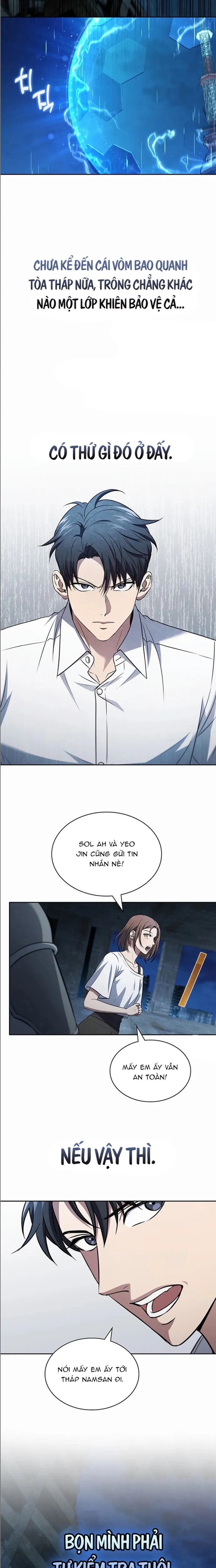 Cách Sống Sót Sau Quá Trình Tái Cơ Cấu - Chap 31.1