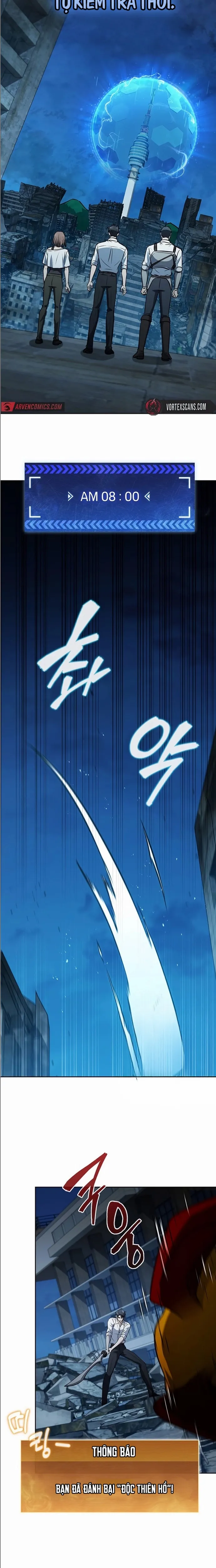Cách Sống Sót Sau Quá Trình Tái Cơ Cấu - Chap 31.1