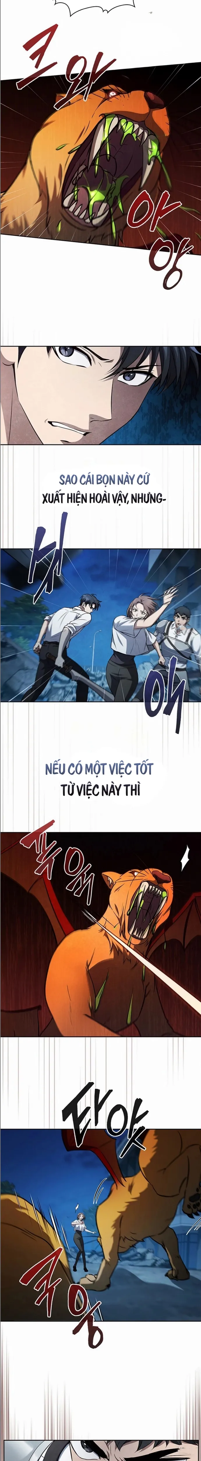 Cách Sống Sót Sau Quá Trình Tái Cơ Cấu - Chap 31.1
