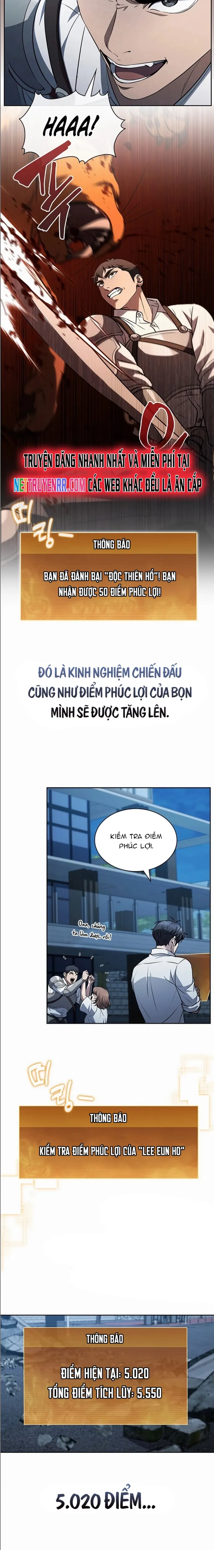 Cách Sống Sót Sau Quá Trình Tái Cơ Cấu - Chap 31.1