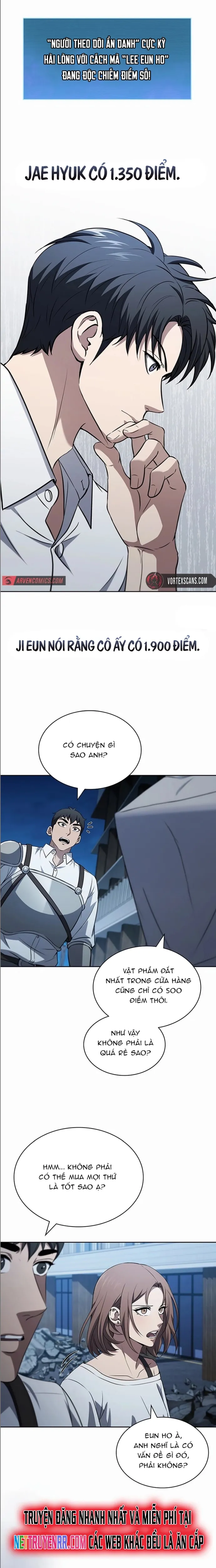 Cách Sống Sót Sau Quá Trình Tái Cơ Cấu - Chap 31.1