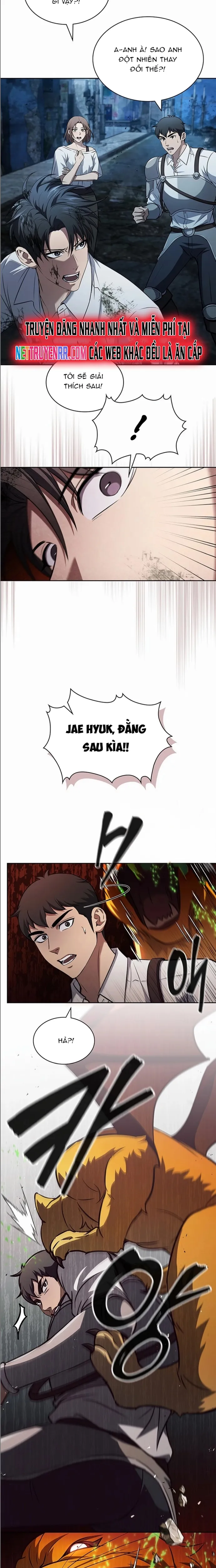Cách Sống Sót Sau Quá Trình Tái Cơ Cấu - Chap 31.1