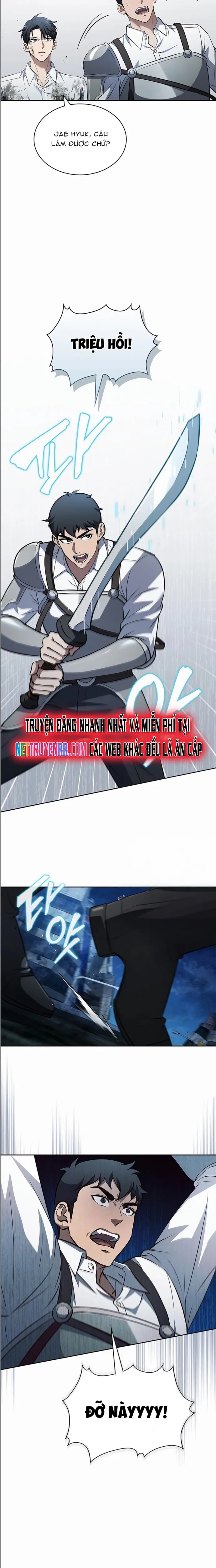 Cách Sống Sót Sau Quá Trình Tái Cơ Cấu - Chap 31.1