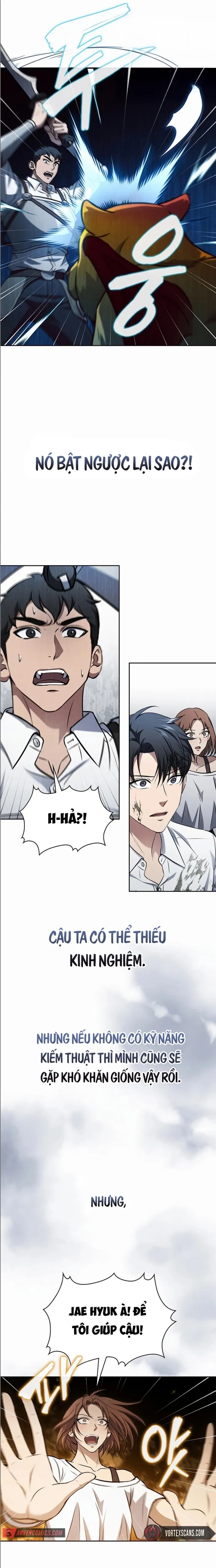 Cách Sống Sót Sau Quá Trình Tái Cơ Cấu - Chap 31.1