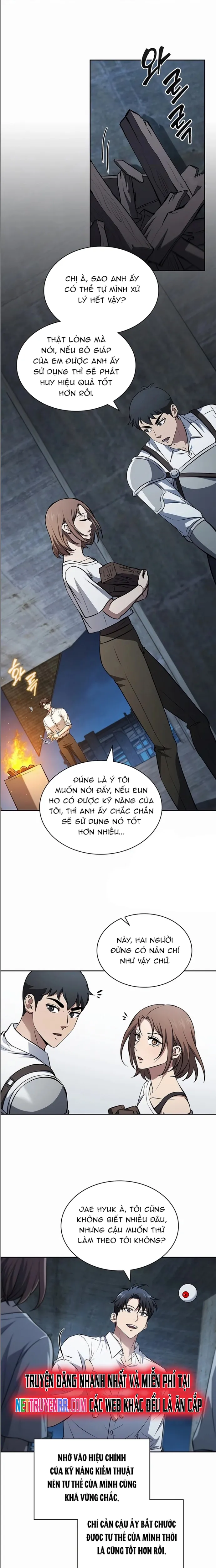 Cách Sống Sót Sau Quá Trình Tái Cơ Cấu - Chap 31.1