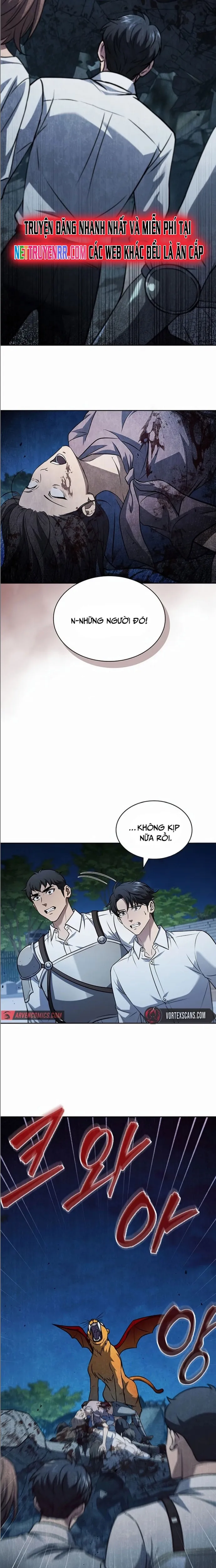 Cách Sống Sót Sau Quá Trình Tái Cơ Cấu - Chap 32.2