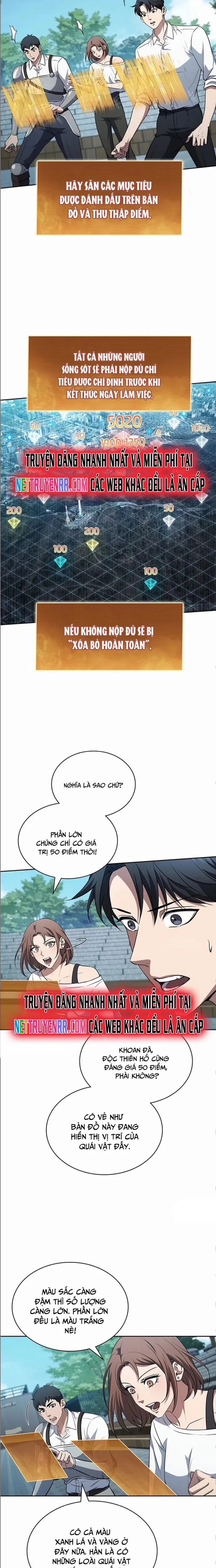 Cách Sống Sót Sau Quá Trình Tái Cơ Cấu - Chap 32.2
